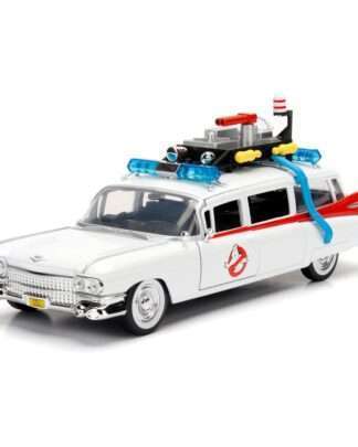 Ghostbusters Diecast Modell 1/24 ECTO-1