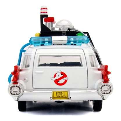 Ghostbusters Diecast Modell 1/24 ECTO-1 – Bild 4