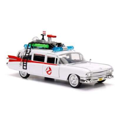 Ghostbusters Diecast Modell 1/24 ECTO-1 – Bild 6
