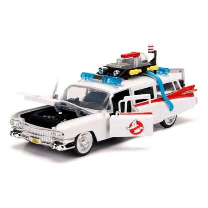 Ghostbusters Diecast Modell 1/24 ECTO-1 – Bild 7
