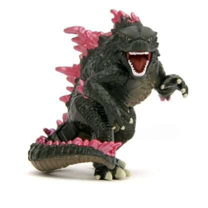 Godzilla Nano Metalfigs Diecast Minifiguren 4-er Pack Wave 1 4 cm – Bild 8