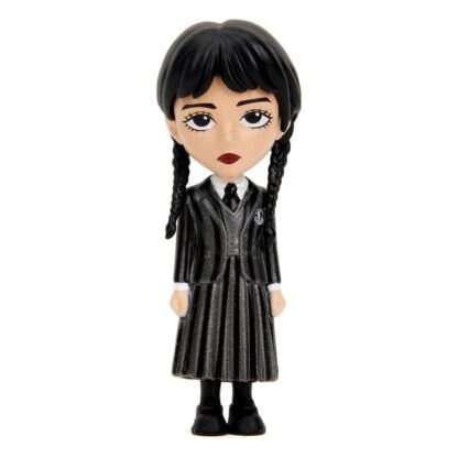 Wednesday Nano Metalfigs Diecast Minifiguren 4-er Pack Wave 1 4 cm – Bild 3
