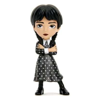 Wednesday Nano Metalfigs Diecast Minifiguren 4-er Pack Wave 1 4 cm – Bild 4