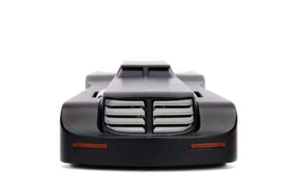 Batman Animated Series Metals Diecast Modell 1/24 Batmobile mit Figur – Bild 4