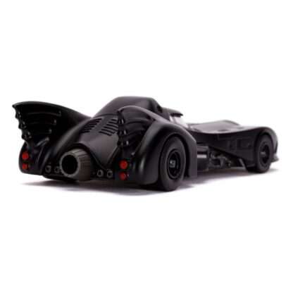 Batman 1989 Hollywood Rides Diecast Modell 1/32 1989 Batmobil mit Figur – Bild 6