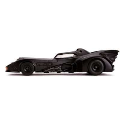 Batman 1989 Hollywood Rides Diecast Modell 1/32 1989 Batmobil mit Figur – Bild 9