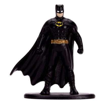 Batman 1989 Hollywood Rides Diecast Modell 1/32 1989 Batmobil mit Figur – Bild 12