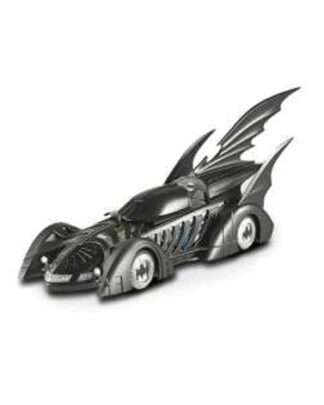 Batman Forever Diecast Modell 1/24 1995 Batmobile mit Figur