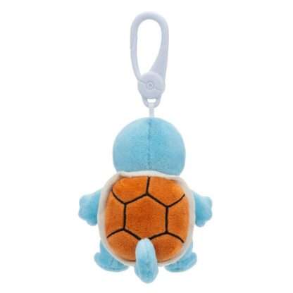 Pokémon Plüschfiguren mit Clip On 10 cm Sortiment (6)