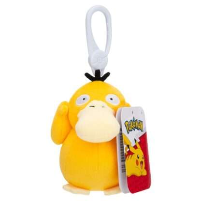 Pokémon Plüschfiguren mit Clip On 10 cm Sortiment (6) – Bild 13