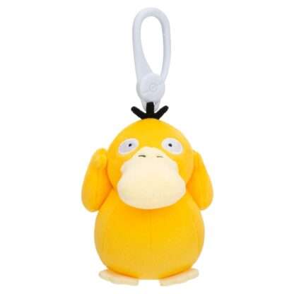 Pokémon Plüschfiguren mit Clip On 10 cm Sortiment (6) – Bild 17