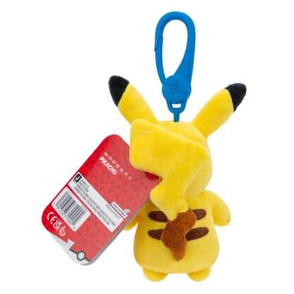 Pokémon Plüschfiguren mit Clip On 10 cm Sortiment (6) – Bild 20