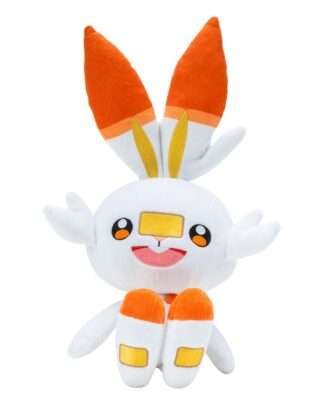 Pokémon Plüschfigur Hopplo 30 cm