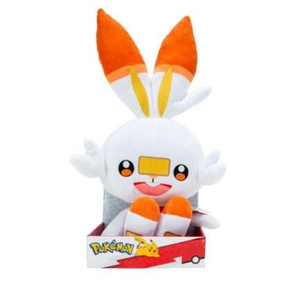 Pokémon Plüschfigur Hopplo 30 cm – Bild 2