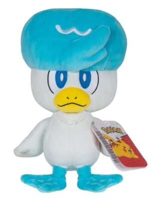 Pokémon Plüschfigur Kwaks 20 cm