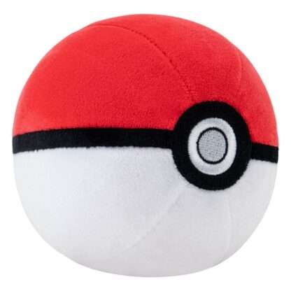 Pokémon Plüschfigur Pokeball 13 cm