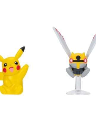 Pokémon Battle Figure Set Figuren 2er-Pack Ninjask & Pikachu #7
