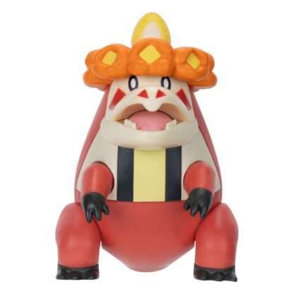 Pokémon Battle Figur Lokroko 5 cm