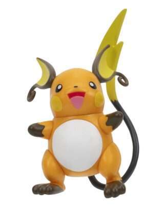 Pokémon Battle Figur Raichu 5 cm