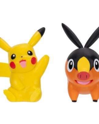 Pokémon Figuren 2er-Pack Floink & Pikachu 8 cm