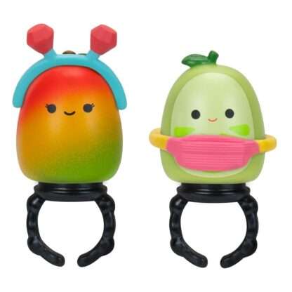 Squishmallow Squish a longs Minifiguren 8er-Pack Style 2 3 cm – Bild 2