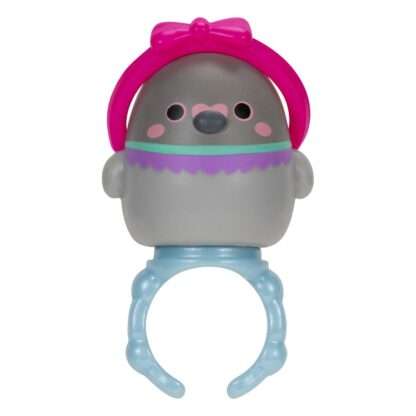 Squishmallows Squish-a-longs Minifiguren 8er Pack Set Series 2 Style 1 2,5 cm – Bild 6
