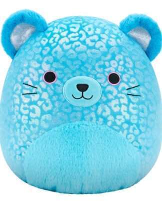 Squishmallows Plüschfigur Sarge the Blue Jaguar 30 cm