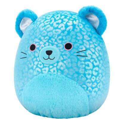 Squishmallows Plüschfigur Sarge the Blue Jaguar 30 cm – Bild 2