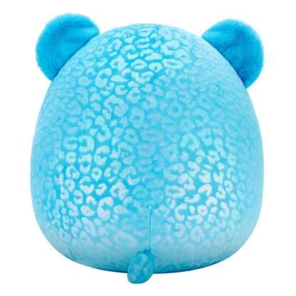 Squishmallows Plüschfigur Sarge the Blue Jaguar 30 cm – Bild 4
