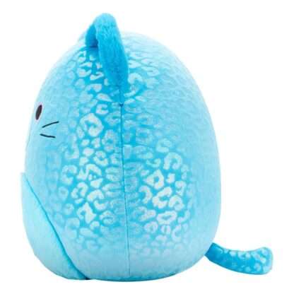 Squishmallows Plüschfigur Sarge the Blue Jaguar 30 cm – Bild 5