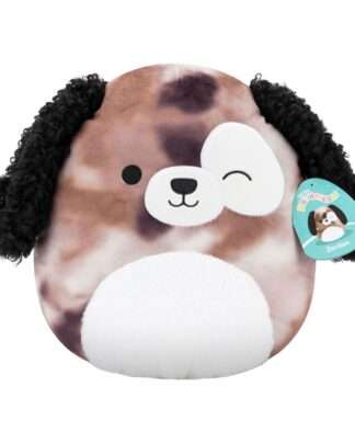 Squishmallows Plüschfigur Zerdan the Brown Marbled Dog 30 cm