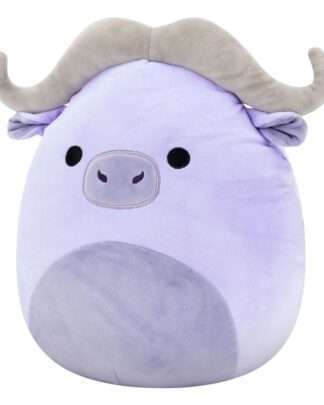 Squishmallows Plüschfigur Bradley the Purple Water Buffalo  30 cm