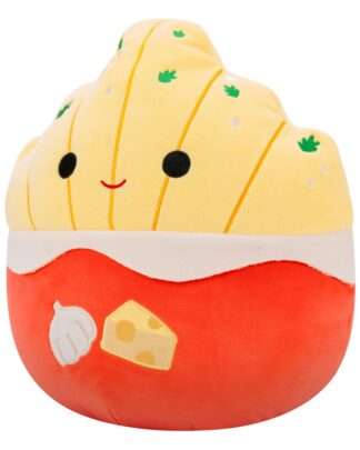 Squishmallows Plüschfigur Brendan Garlic Parmesan Fries 30 cm
