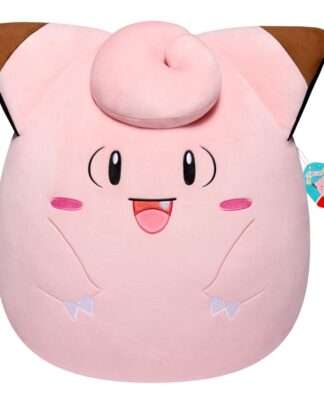 Squishmallows Plüschfigur Pokémon Piepi 35 cm