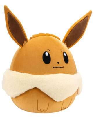 Pokémon Squishmallows Plüschfigur Evoli 35 cm