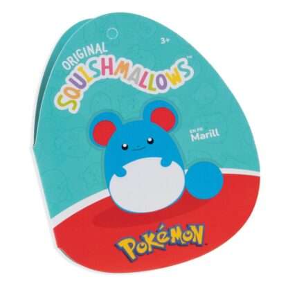 Squishmallows Plüschfigur Marill 50 cm – Bild 9