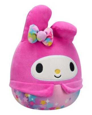Hello Kitty Squishmallows Plüschfigur Star Shine My Melody 25 cm