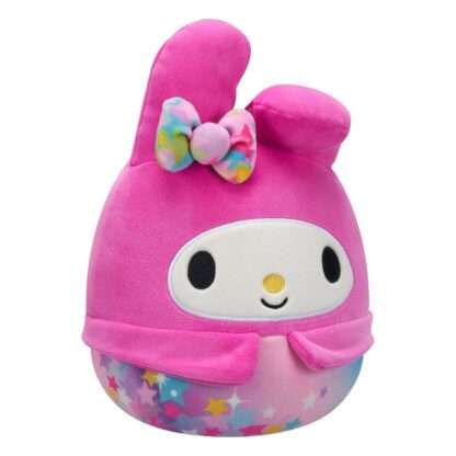 Hello Kitty Squishmallows Plüschfigur Star Shine My Melody 25 cm