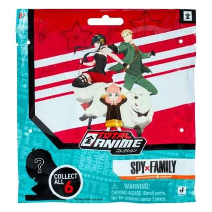 Spy × Family Blind Bag Sortiment (24) 5 cm – Bild 3