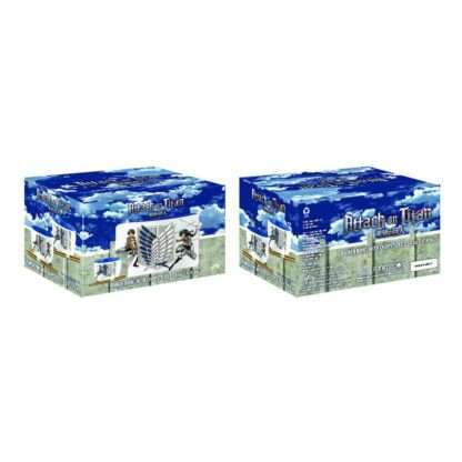 Attack on Titan Ramen-Schüssel mit Stäbchen Survey Corps 414 ml – Bild 2