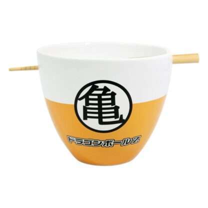Dragon Ball Z Ramen-Schüssel mit Stäbchen Roshi 473 ml – Bild 2