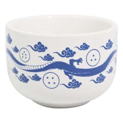 Dragon Ball Z Keramik Sake Set Blue Shenron – Bild 3
