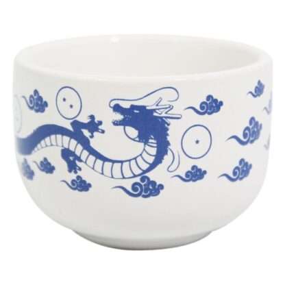 Dragon Ball Z Keramik Sake Set Blue Shenron – Bild 5