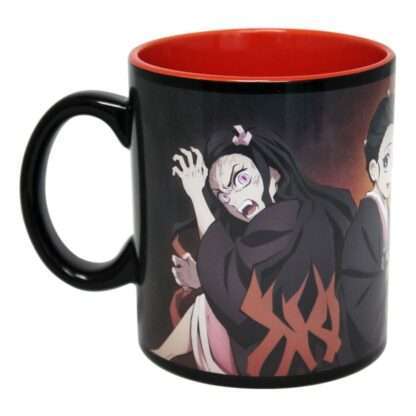 Demon Slayer Tasse Nezuko 473 ml – Bild 3