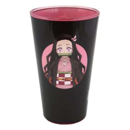 Demon Slayer Trinkgläser 2er-Pack Tanjiro & Nezuko 473 ml – Bild 2