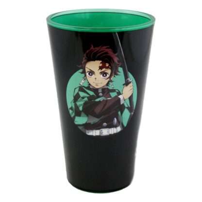 Demon Slayer Trinkgläser 2er-Pack Tanjiro & Nezuko 473 ml – Bild 5