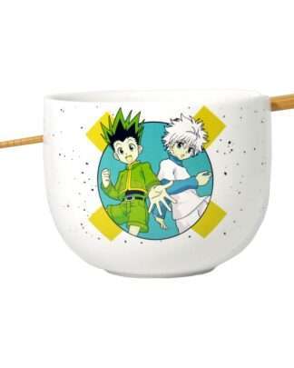 Hunter x Hunter Ramen-Schüssel mit Stäbchen 414 ml
