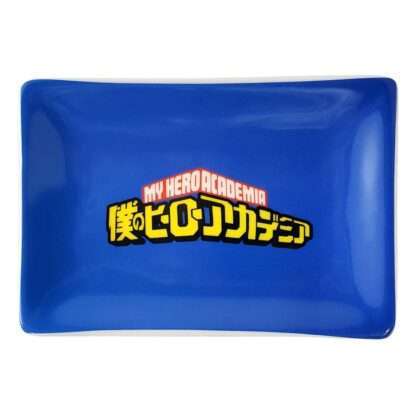 My Hero Academia Keramik Sushi Set mit Essstäbchen Classe 1-A – Bild 4