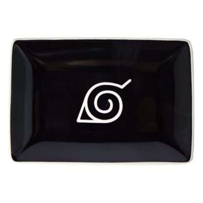 Naruto Shippuden Keramik Sushi Set mit Essstäbchen Naruto Uzumaki – Bild 4