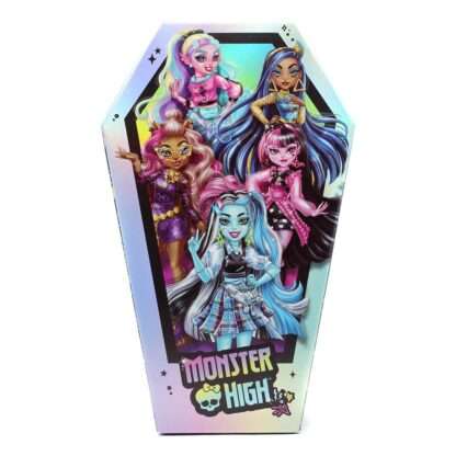 Monster High Adventskalender 2025